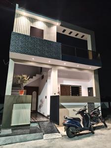 Image of 760 Sq.ft 2 BHK Independent House for sale in Shree Nathji Rameshwar Dham, Mhow, Indore for Rs. 4950000