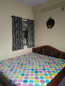 Bedroom Image of 820 Sq.ft 2 BHK Apartment / Flat for sale in Tilak Nagar Indore for Rs. 3100000