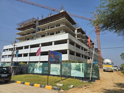 Image of 1370 Sq.ft 2 BHK Apartment / Flat for sale in Sree Chaitanya Urban Abode, Kollur, Hyderabad for Rs. 7800000