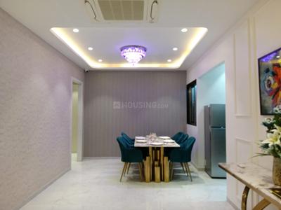 Hall Image of 1100 Sq.ft 2 BHK Apartment / Flat for sale in EV 9 Square, Vashi Navi Mumbai for Rs. 21500000