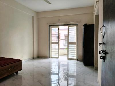 Living Room Image of 550 Sq.ft 1 BHK Apartment / Flat for rent in Hinjawadi Pune for Rs. 18000