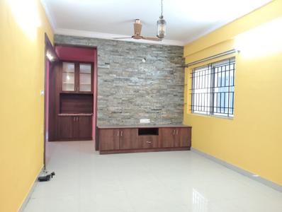 Hall Image of 1140 Sq.ft 2 BHK Apartment / Flat for sale in Kadugodi Bengaluru for Rs. 7800000