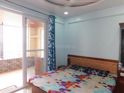 Bedroom Image of 1100 Sq.ft 2 BHK Apartment / Flat for sale in Jagtap Engracia, Pimple Gurav Pune for Rs. 10000000
