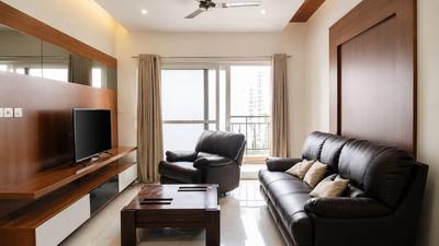 Hall Image of 1851 Sq.ft 3 BHK Apartment / Flat for sale in RBD Stillwaters Apartments, Harlur Bengaluru for Rs. 24800000