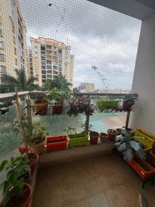 Balcony Image of 808 Sq.ft 2 BHK Apartment / Flat for sale in Prospect Princeton, Begur Bengaluru for Rs. 12500000