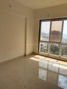 Bedroom Image of 615 Sq.ft 1 BHK Apartment / Flat for sale in Sea Rock, Borivali West Mumbai for Rs. 12500000