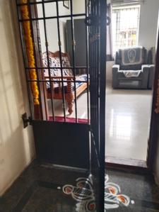 Balcony Image of 1150 Sq.ft 3 BHK Apartment / Flat for sale in Maduravoyal Chennai for Rs. 12500000