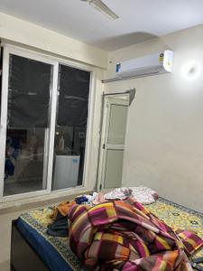Bedroom Image of 1450 Sq.ft 3 BHK Apartment / Flat for sale in ACE Platinum, Zeta I Greater Noida for Rs. 9000000