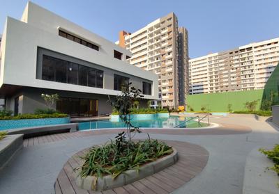 Image of 1995 Sq.ft 4 BHK Apartment / Flat for sale in Adarsh Greens, Kogilu, Bengaluru for Rs. 24000000