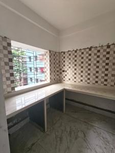 Kitchen Image of 1500 Sq.ft 2 BHK Apartment / Flat for sale in Purbalok Kolkata for Rs. 7500000