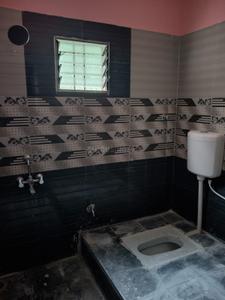 Bathroom Image of 1100 Sq.ft 2 BHK Independent House for rent in Hesag Ranchi for Rs. 10000