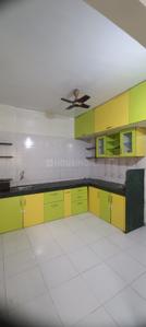 Kitchen Image of 605 Sq.ft 1 BHK Apartment / Flat for sale in Motiram Nagar, Warje Pune for Rs. 6200000