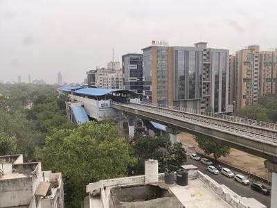 Bedroom Four Image of 3500 Sq.ft 4 BHK Apartment / Flat for sale in Swati Symphony, Gurukul Ahmedabad for Rs. 32500000