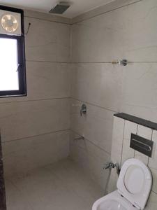 Bedroom One Image of 1250 Sq.ft 3 BHK Apartment / Flat for sale in Shreeji Siesta, Kudasan Gandhinagar for Rs. 12500000