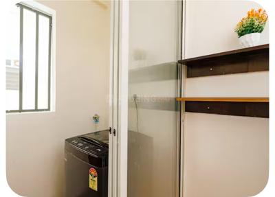 Balcony Image of 910 Sq.ft 2 BHK Apartment / Flat for rent in Pride Sunrise Phase 2, Bukkasagara Bengaluru for Rs. 42900