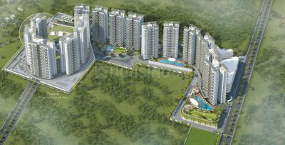 Image of 1111 Sq.ft 2 BHK Apartment / Flat for sale in Wadhwani Om Manglam Chaitanya, Kiwale, Pune for Rs. 5700000