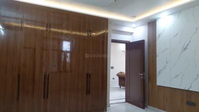 Bedroom Image of 3100 Sq.ft 3 BHK Builder Floor for rent in Sector 46 Noida for Rs. 70000