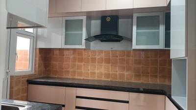 Kitchen Image of 1543 Sq.ft 3 BHK Apartment / Flat for rent in Prestige Primrose Hills Ph 2, Uttarahalli -Manavarthekaval Bengaluru for Rs. 43999