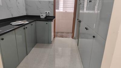 Kitchen Image of 1285 Sq.ft 2 BHK Apartment / Flat for rent in Gachibowli Hyderabad for Rs. 45000