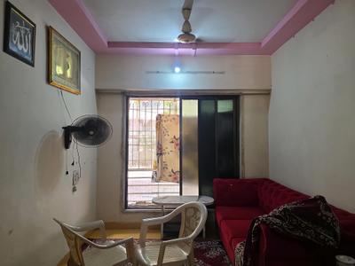 Living Room Image of 750 Sq.ft 2 BHK Apartment / Flat for sale in Rashmi Classic, Nalasopara East Nala Sopara for Rs. 4500000
