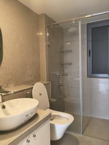 Bedroom Three Image of 911 Sq.ft 3 BHK Apartment / Flat for sale in Rishabh Palacino, Matunga East Mumbai for Rs. 52500000