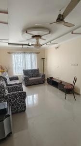 Hall Image of 1150 Sq.ft 2 BHK Apartment / Flat for rent in Cox Town Bengaluru for Rs. 40000