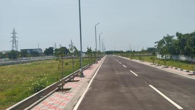 Image of 812 Sq.ft Residential Plot / Land for sale in Pattabiram, Chennai for Rs. 4466000