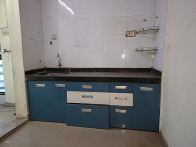 Kitchen Image of 1191 Sq.ft 2 BHK Apartment / Flat for sale in Hiren Highlife Residency, Kamothe Navi Mumbai for Rs. 12600000