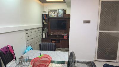 Bedroom Image of 1428 Sq.ft 2.5 BHK Apartment / Flat for sale in Saakaar Orion Star, Jakhya Indore for Rs. 7500000