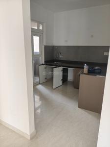 Kitchen Image of 908 Sq.ft 3 BHK Apartment / Flat for sale in Sukhwani Kingsley, Thergaon Pune for Rs. 12000000