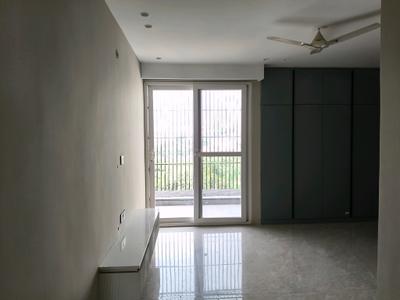 Bedroom Image of 2160 Sq.ft 3 BHK Builder Floor for rent in Sector 57 Gurgaon for Rs. 72000