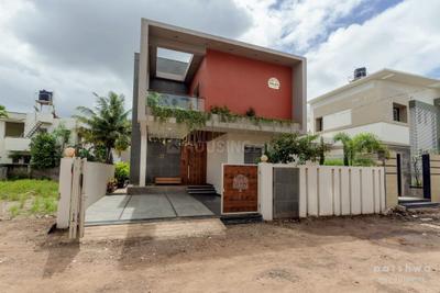 Image of 700 Sq.ft 2 BHK Independent House for sale in Sidlaghatta Rural, Chikballapur District for Rs. 4200000