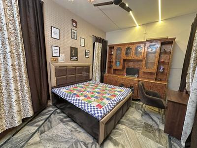 Bedroom Image of GM PG ROOM in Ashok Nagar, Jalandhar