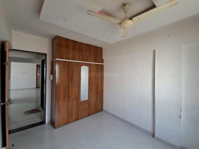 Bedroom Image of 1500 Sq.ft 3 BHK Penthouse for sale in Pathardi Phata Nashik for Rs. 6800000