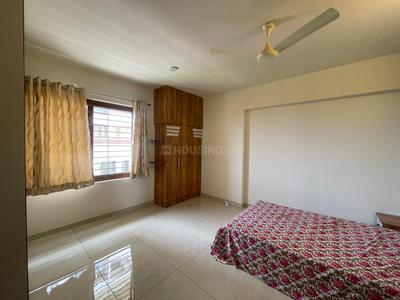 Bedroom Image of 2382 Sq.ft 4 BHK Apartment / Flat for rent in Perumanoor Kochi for Rs. 77000