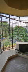 Balcony Image of Nestup Stay Boys in New Town, Kolkata
