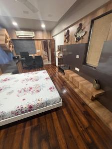 Bedroom Image of 2750 Sq.ft 4 BHK Penthouse for sale in Bodakdev Ahmedabad for Rs. 40000000