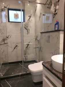 Bedroom Four Image of 2600 Sq.ft 4 BHK Builder Floor for sale in Pitampura New Delhi for Rs. 60000000