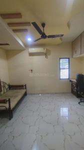 Bedroom Image of 900 Sq.ft 1 BHK Apartment / Flat for rent in Khamla Nagpur for Rs. 16000