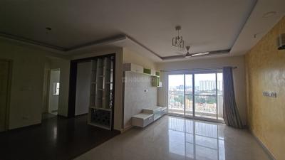 Living Room Image of 2400 Sq.ft 4 BHK Apartment / Flat for rent in Sunce Caesars Palace, Bangalore City Municipal Corporation Layout Bengaluru for Rs. 70000