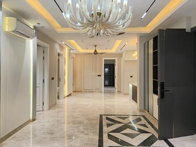 Dining Area Image of 2500 Sq.ft 5 BHK Builder Floor for sale in Indirapuram Ghaziabad for Rs. 41500000