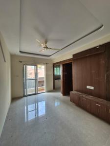 Hall Image of 510 Sq.ft 1 BHK Builder Floor for rent in Singasandra Bengaluru for Rs. 26000