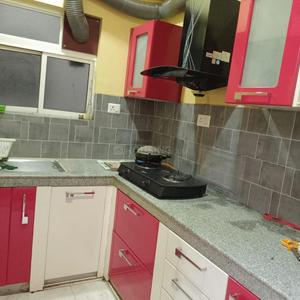 Kitchen Image of 1397 Sq.ft 3 BHK Apartment / Flat for sale in Sugam Sudhir, Garia, Sonarpur Kolkata for Rs. 12000000