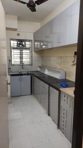 Kitchen Image of 1290 Sq.ft 3 BHK Apartment / Flat for sale in Siddha Galaxia, Rajarhat Kolkata for Rs. 9950000