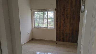 Bedroom Image of 1100 Sq.ft 2 BHK Independent House for rent in Sampigehalli Bengaluru for Rs. 28000