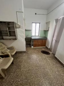 Kitchen Image of 450 Sq.ft 1 RK Builder Floor for rent in Shyamal Ahmedabad for Rs. 12000