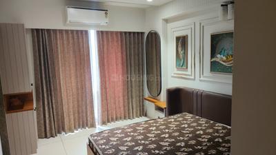 Bedroom Image of 1200 Sq.ft 3 BHK Apartment / Flat for sale in Savya Skyz 2, Motera Ahmedabad for Rs. 11000000