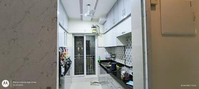 Kitchen Image of 858 Sq.ft 2 BHK Apartment / Flat for sale in STG Signature Residency, Thane West Thane for Rs. 15900000