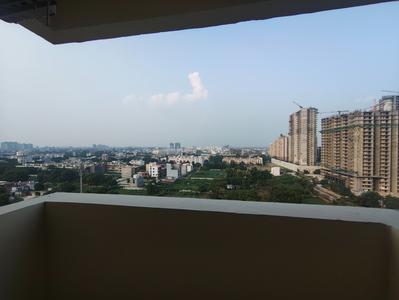 Balcony Image of 950 Sq.ft 2 BHK Apartment / Flat for sale in City Grace, Bamheta Village Ghaziabad for Rs. 7800000