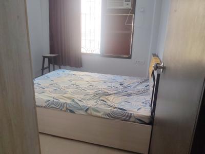 Bedroom Image of 1070 Sq.ft 2 BHK Apartment / Flat for rent in Supreme Lake Homes, Powai Mumbai for Rs. 76000